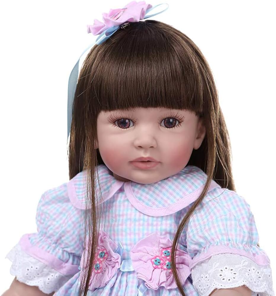 Amazon.co.jp: リボーンベビードール60センチメートル24インチ手作り