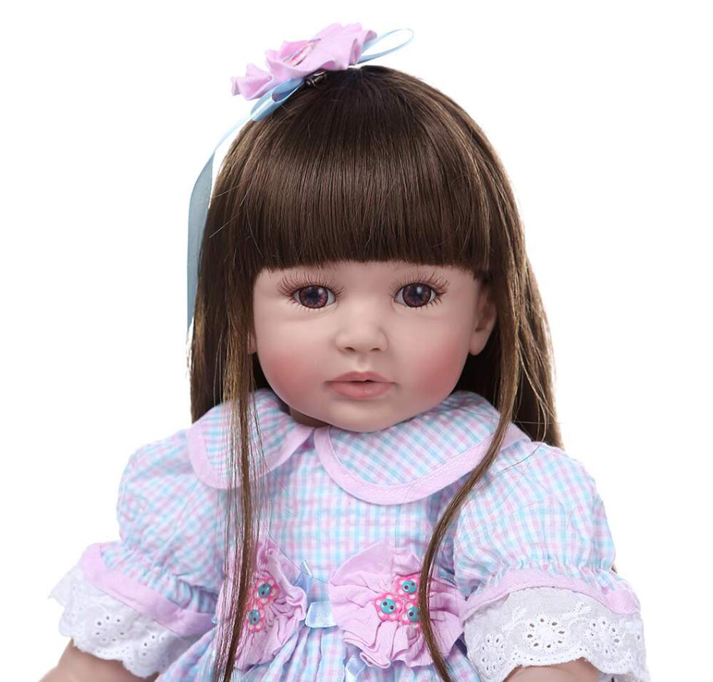 Amazon.co.jp: リボーンベビードール60センチメートル24インチ手作り