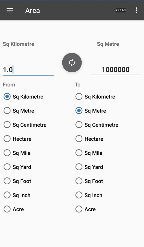 Smart Unit Converter - App on Amazon Appstore