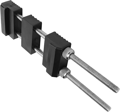 Miniatura 4 de Soporte universal para piedra de afilar, piedra de afilar antideslizante, soporte de base de piedra aceitosa, herramienta de afilado (11.5 x 2.8 x