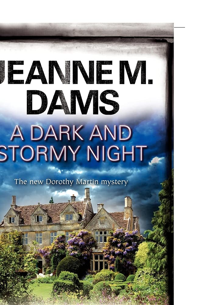 Buy A Dark and Stormy Night โ BookShops.in