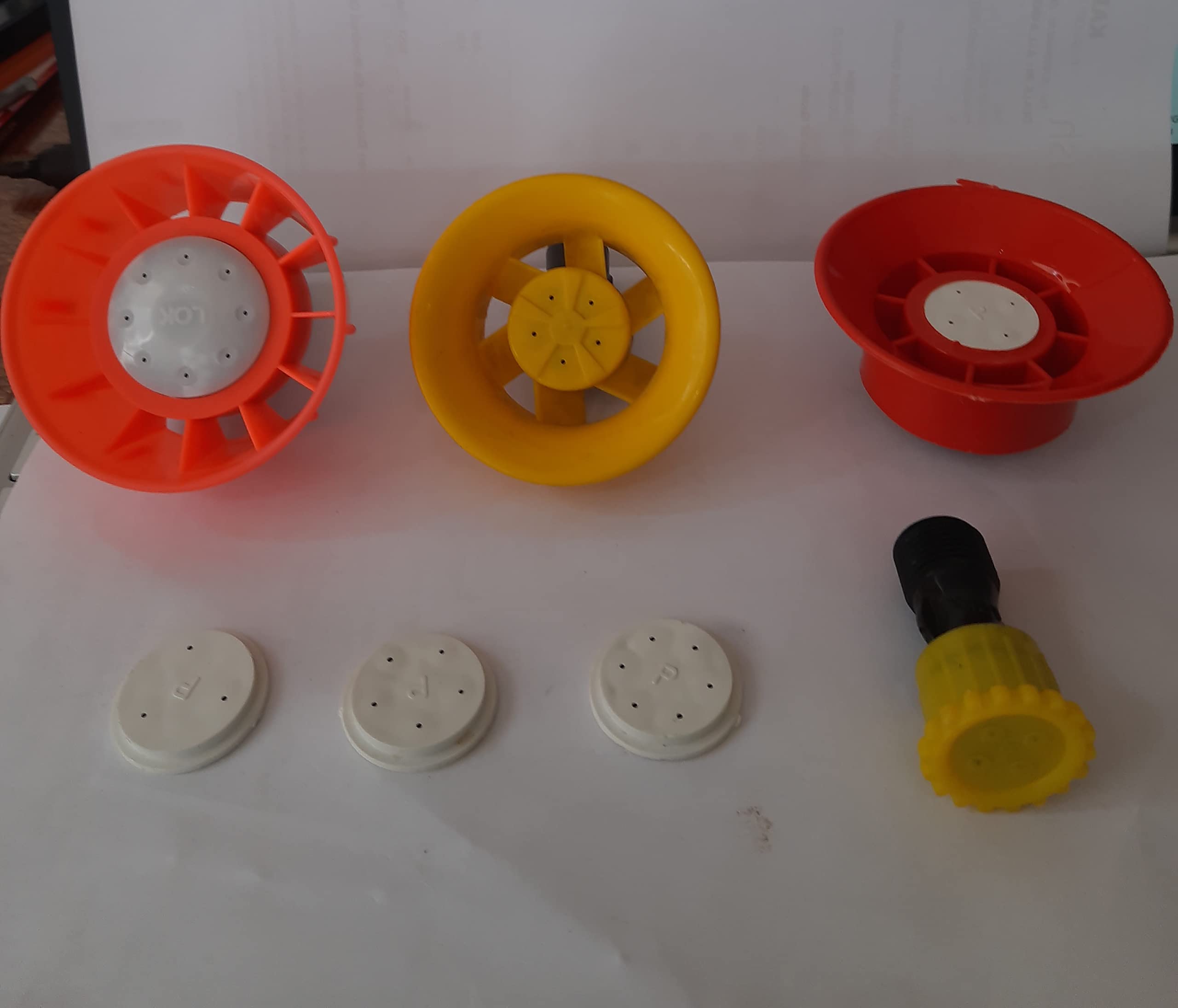 KISTON Battery Sprayer Pump Nozzle Set of 4 Pieces (B09SG9RK25) Amazon Price History, Amazon Price Tracker