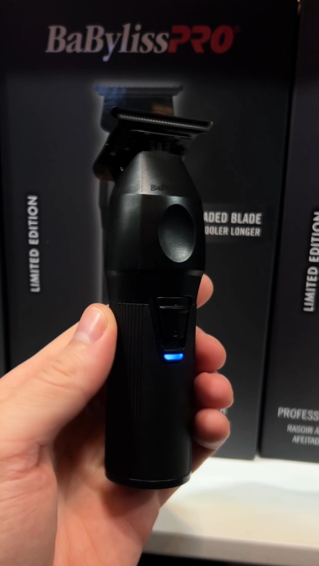 Image of BaBylissPRO COREFX Professional Performance Hair Trimmer