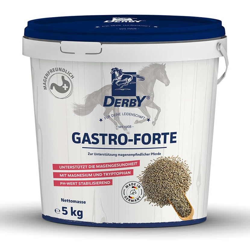 Nature's Best Derby Gastro Forte 5kg