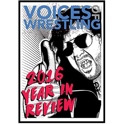 Voices of Wrestling NJPW 2016 Year in Review: A detailed look at New Japan Pro Wrestling in 2016.