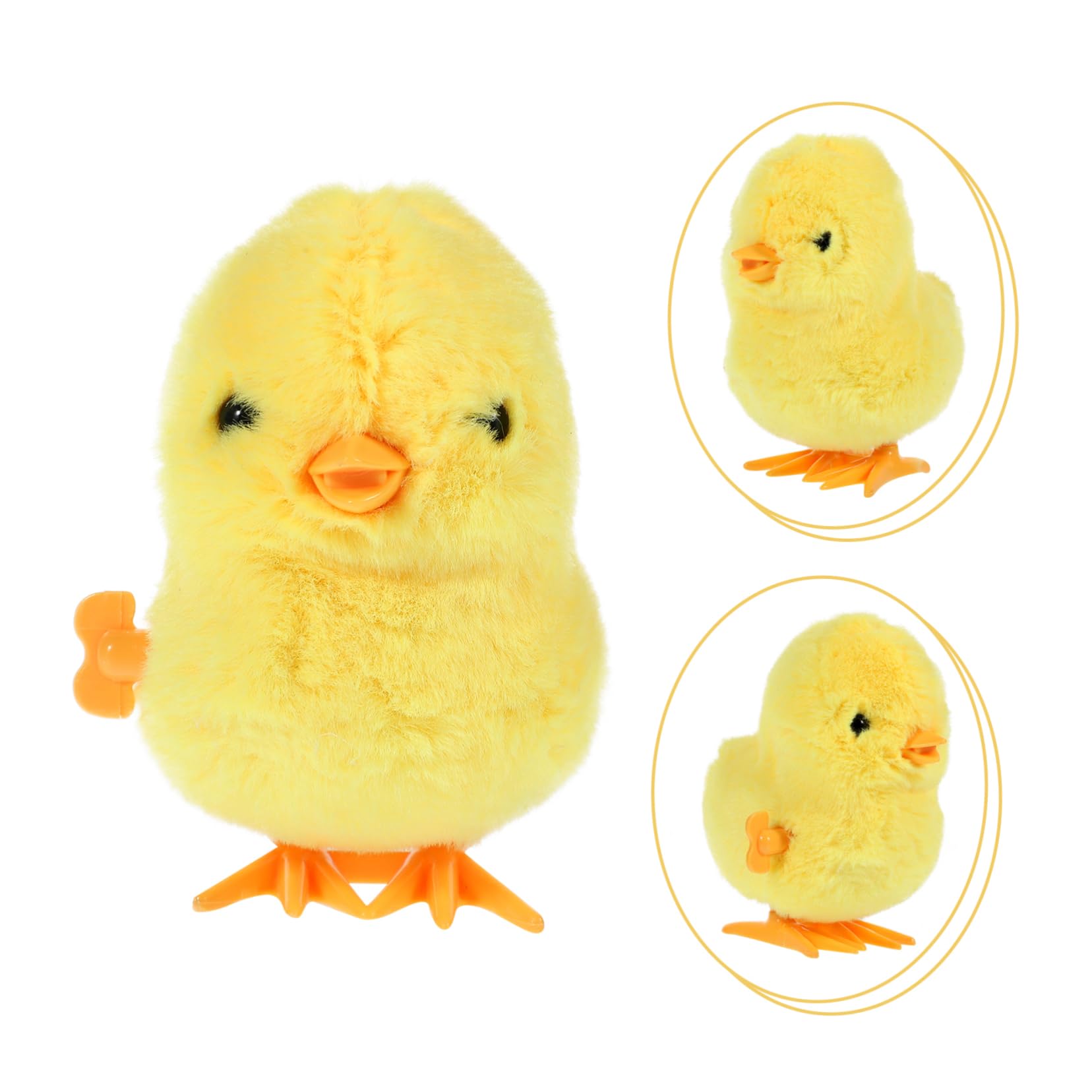 Amazon.co.jp: Kisangel にわとり ぜんまい仕掛け おもちゃ