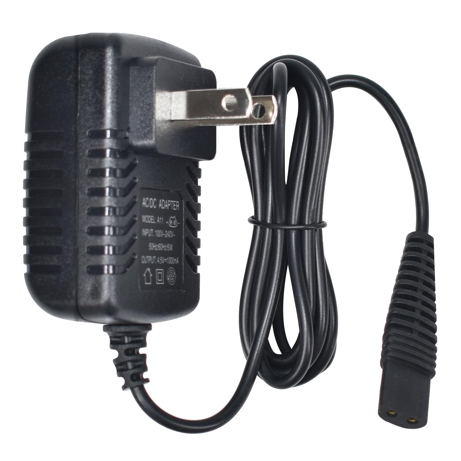 kabel ładujący i ładowarka do golarki foliowej BaByliss FXFS2G FXFS2, adapter USB kompatybilny z BaByliss PRO Baberology golarką z podwójną folią FXFS2G GOLDFX, elektryczna golarka do golenia