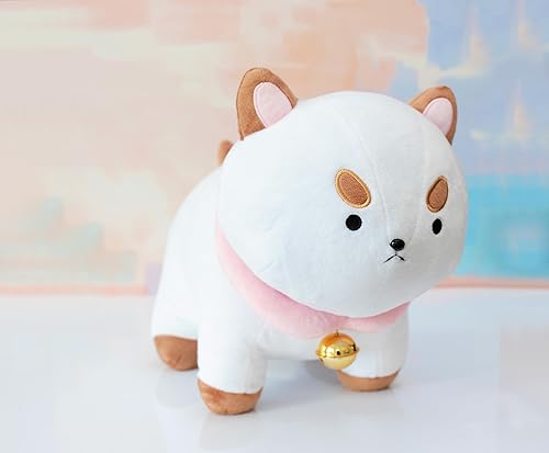 Miniatura 4 de Toynk Bee and Puppycat - Juguete de peluche de 13 pulgadas | Animal de peluche suave abrazable para acurrucarse | Coleccionable con licencia oficial