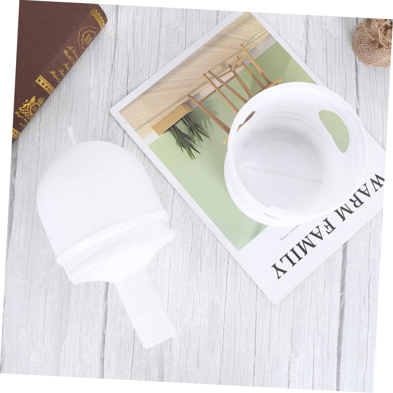 VANZACK 4 Piezas Bebedero para Palomas Taza De Agua para Pájaros Bebedero Automático para Pájaros Bebedero para Patos No Bebedero para Pájaros Bebedero para Periquitos Bebedero para