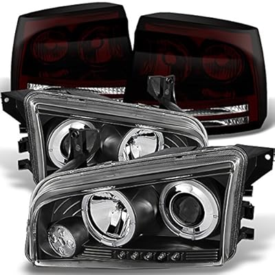 AKKON - For 2006-2008 Dodge Charger Model Black Halo Dominican Republic | Ubuy AKKON - For 2006-2008 Dodge Charger Model Black Halo Dominican Republic | Ubuy