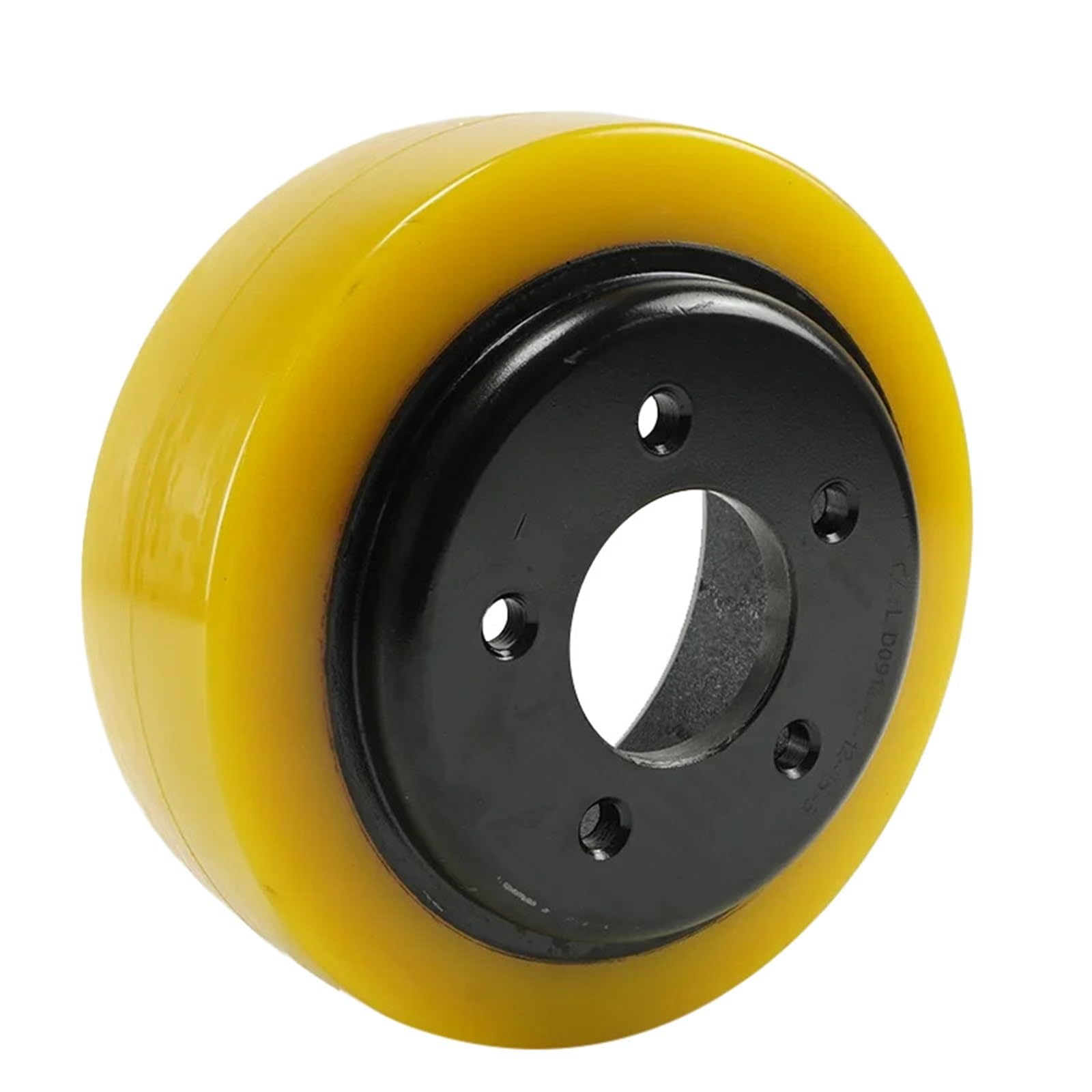 Parti del carrello elevatore 215 * 75/90-60mm ruota PU per carrello elevatore MIMA/BT S12/LWE200/LSF1250