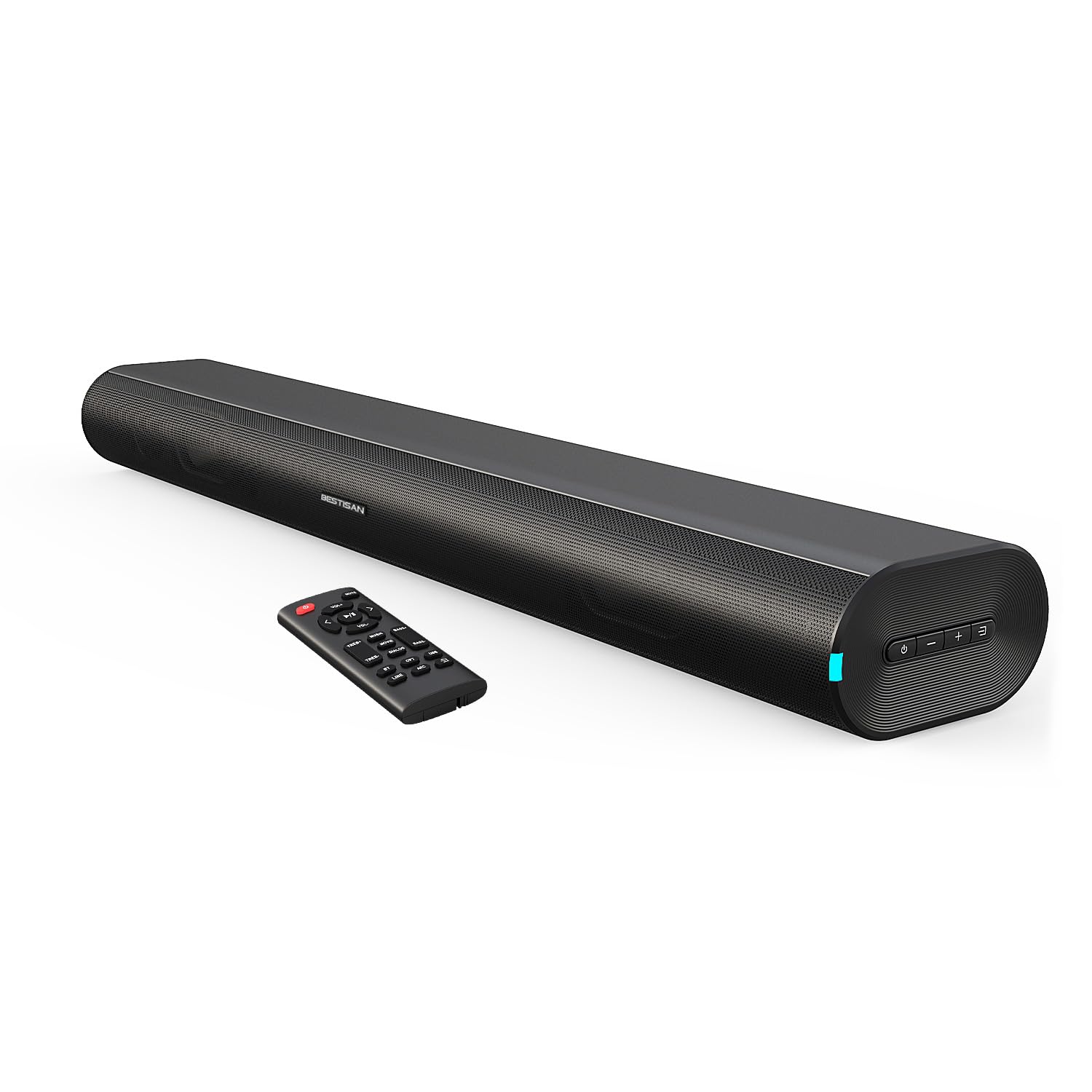 新品BESTISANサウンドバーsoundbar Amazon.com: BESTISAN Sound Bar with Enhanced Bass–Dual Larger