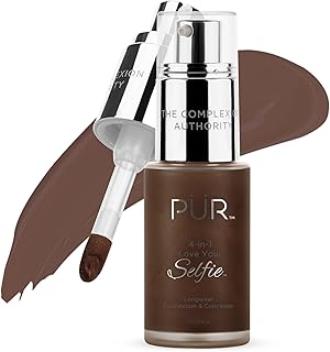 PÜR Beauty Base y corrector 4 en 1 Love Your ...