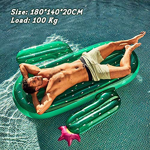 Nwlzx Inflatable Pool Float, Funny Pool Party Toys Giant Pool Floats for Adults Kids, Outdoor Vacation Beach Loungers Lake Ride-ons River Raft, Suitable for Adults and Kids
