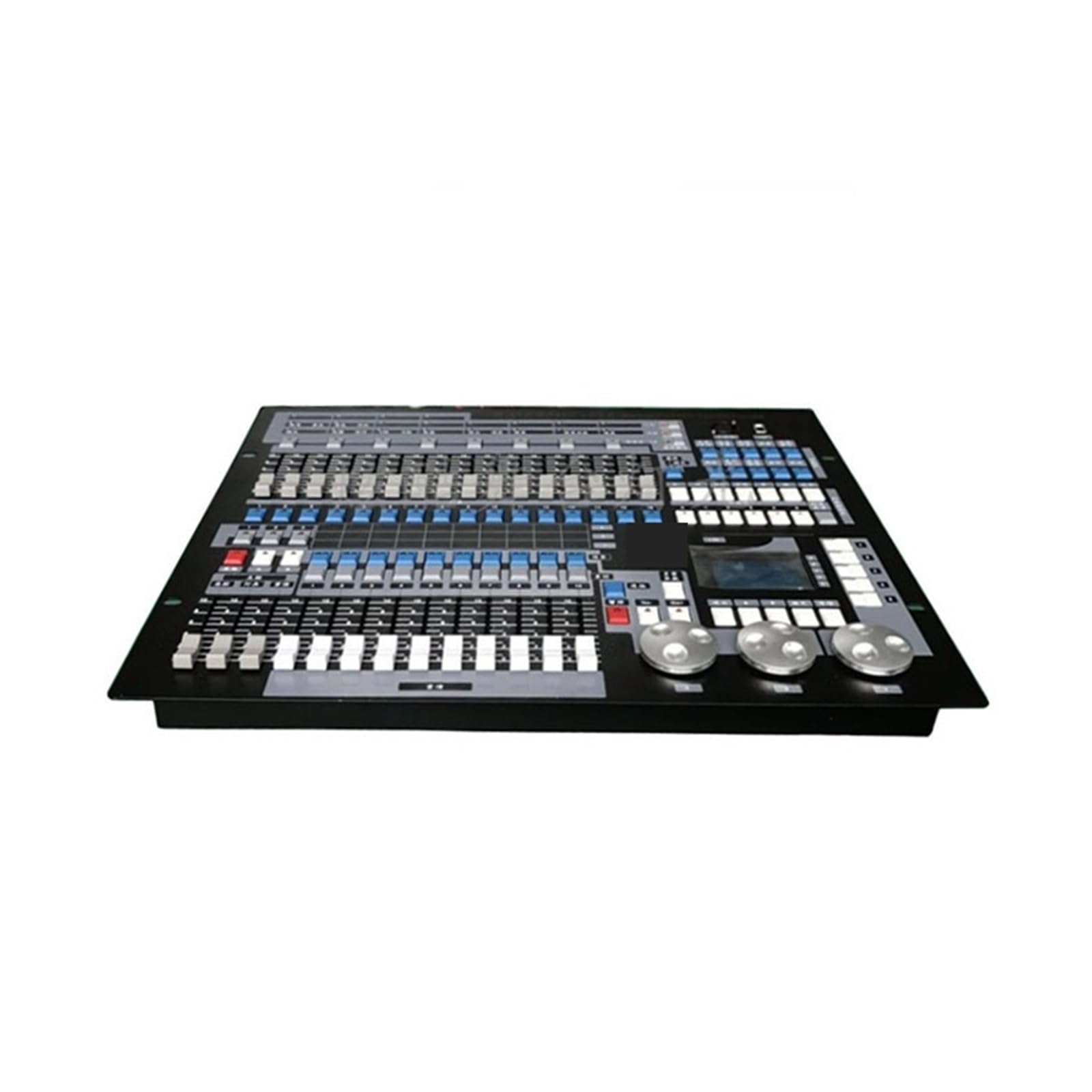 DMX Controller, 1024 Console Lighting DMX512 Wedding Bar Par Light Moving Head Beam Sta Controller