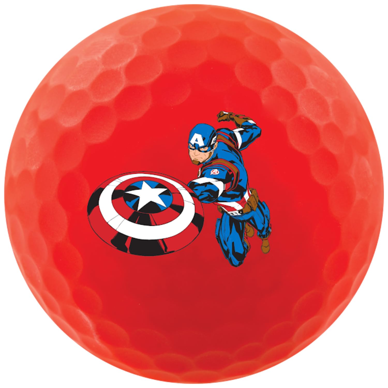Volvik Vivid Soft Coffret Cadeau de Golf Ironman 4.0
