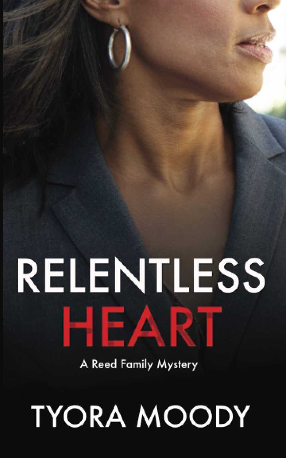 Relentless Heart: Volume 3 (Reed Family Mysteries)