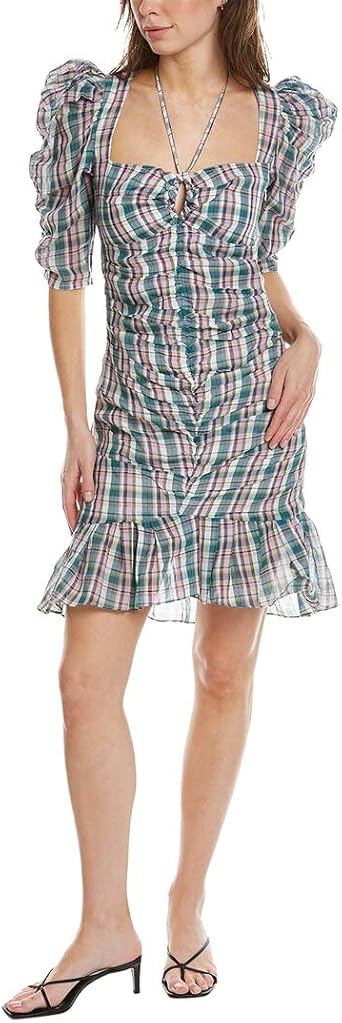 Isabel Marant Etoile Galdino Mini Dress
