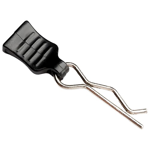 Miniatura 7 de 30 clips universales de 0.039 in para el cuerpo RC con lengüetas para coche, clips de clip RTR H165, piezas de repuesto para escala 1:14 1:16 1:18