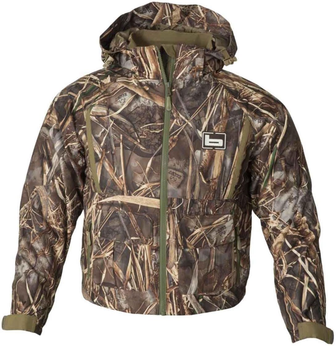 Banded White River Youth Wader Jacket - MAX7 - Size Youth Medium - B3010001-M7