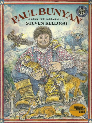 Paul Bunyan: A Tall Tale