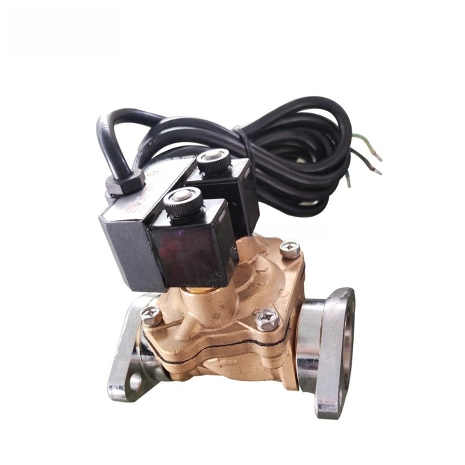 1pcs Solenoid Valve with Wire