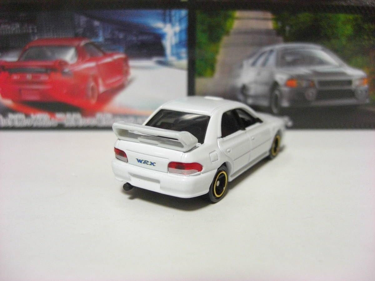 ミニカー　トミカ他　スバル車　多数セット トミカギフトセット スバルコレクション 箱未開封 通販 買取