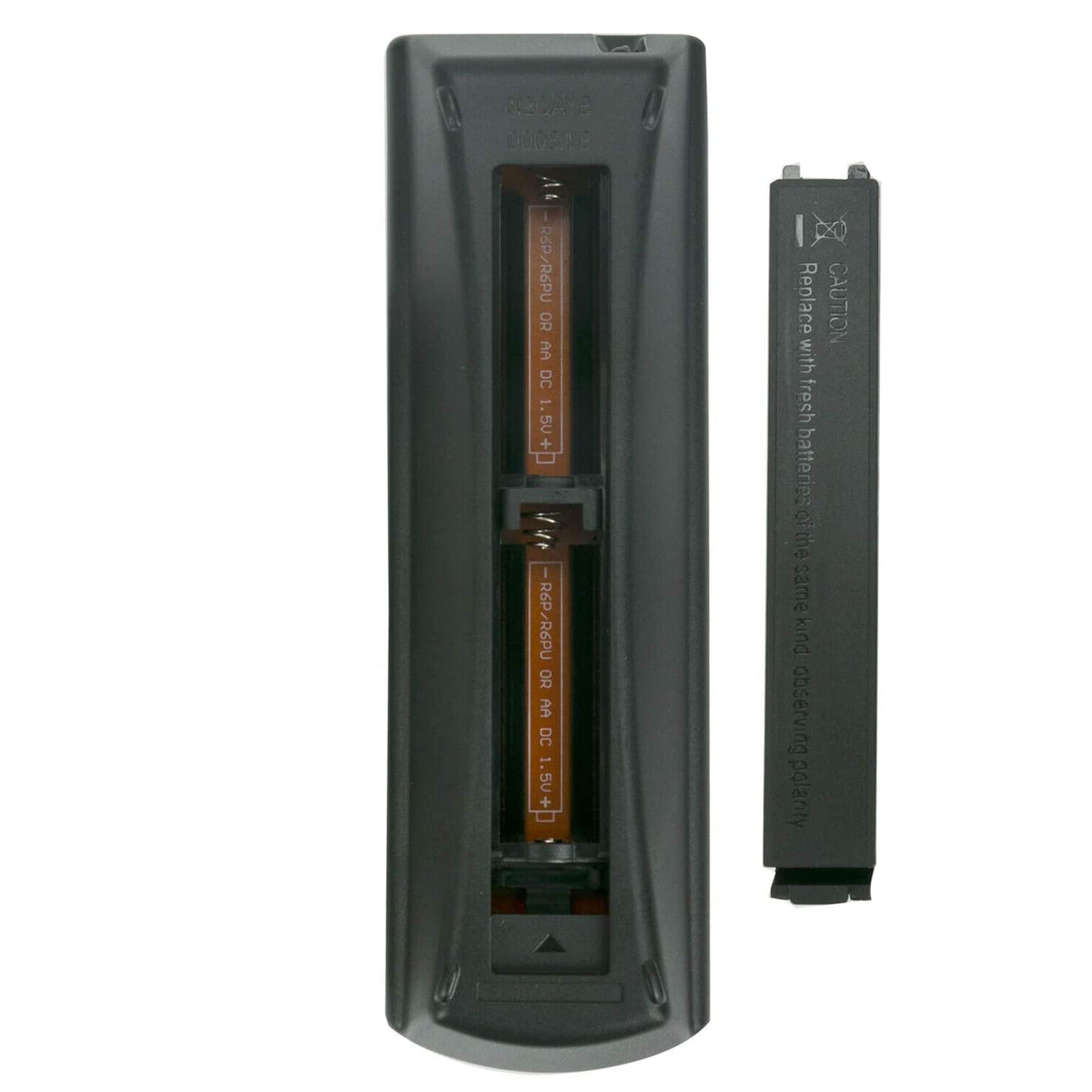 Telecomando Panasonic PAN-821 Telecomando Di Ricambio PAN-821 Per TV Panasonic - Sostituisce N2QAYB000485, Frequenza 433 MHz Sostituto Telecomando TV Panasonic