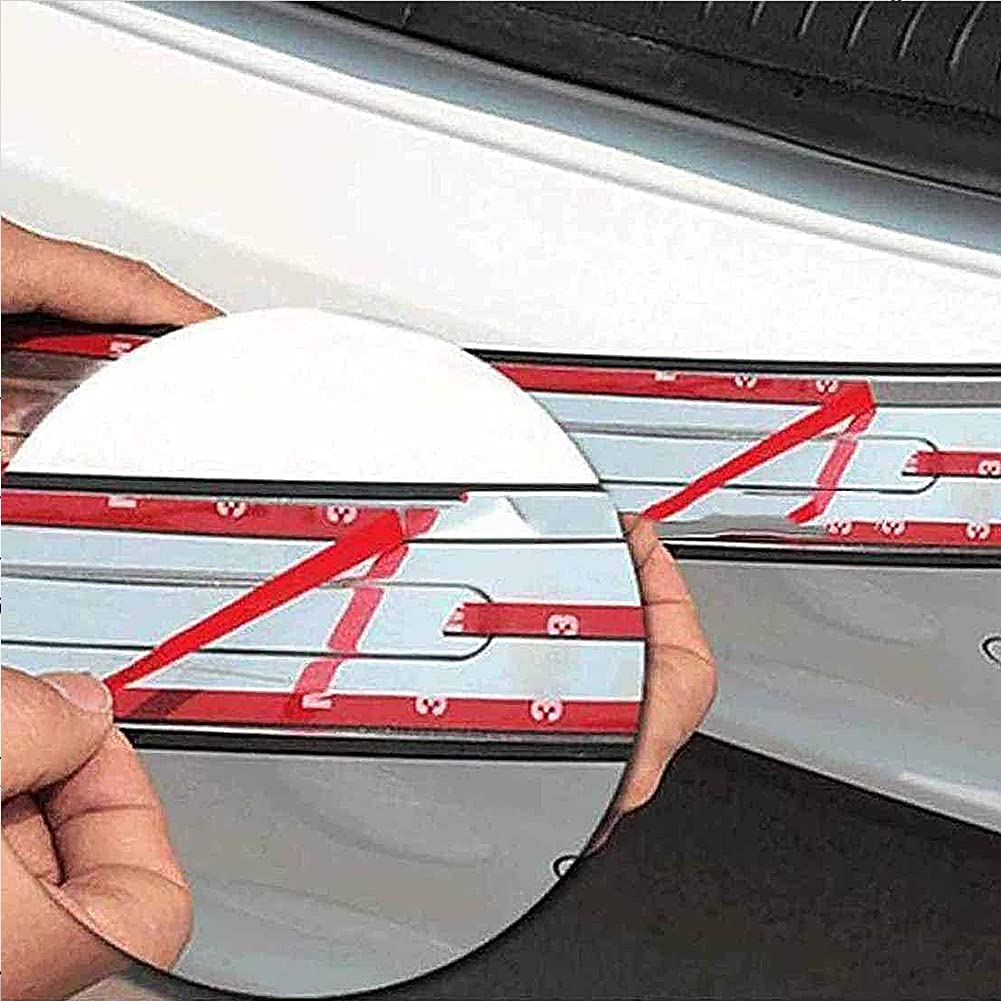 Auto Paraurti Posteriore Guard per Buick Encore 2013-2018 In Acciaio Inox Anti-graffio Paraurti Posteriore Protector Tronco Davanzale Piastra di Coda Trim Guard Tronco Piastra di Coda Trim Accessori