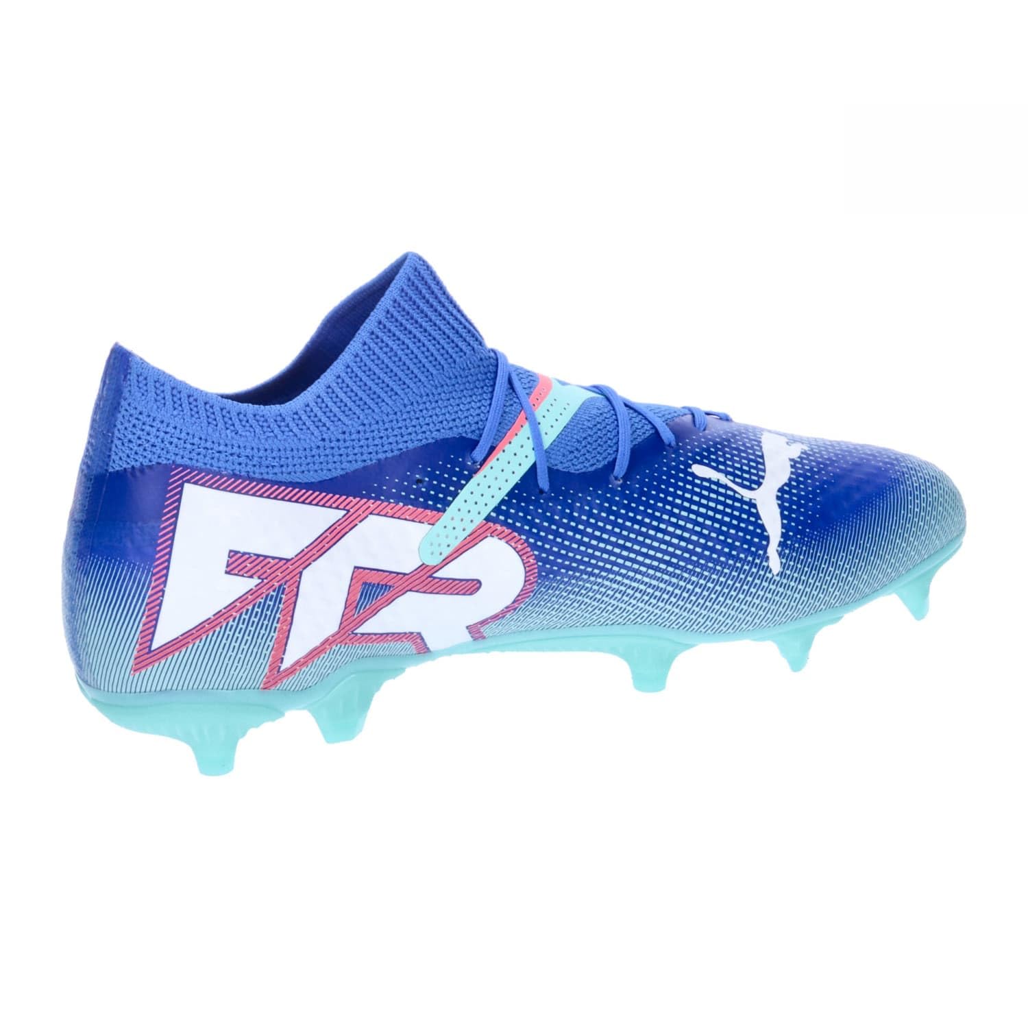 PUMA Unisex Kinder Future 7 Pro Fg/AgSoccer Shoe