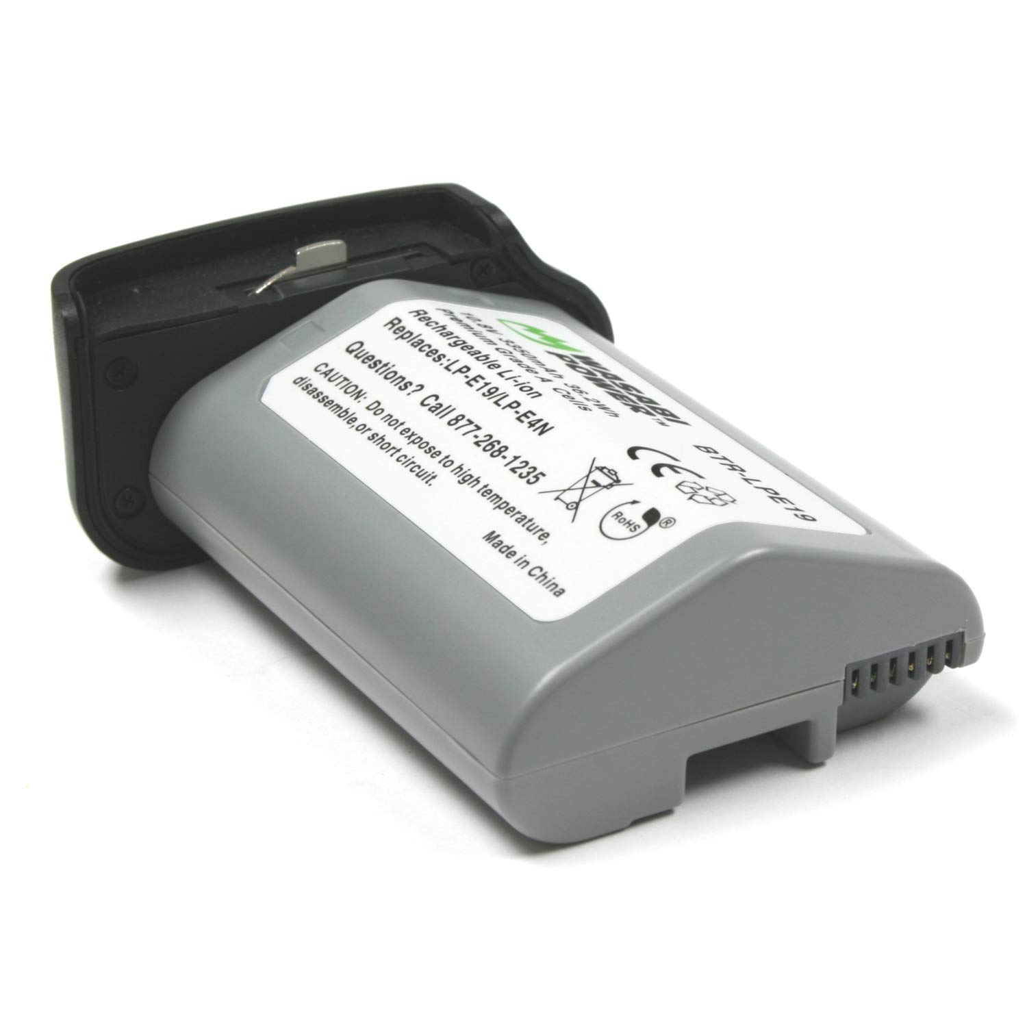 Canon EOS 1DX バッテリー2個付き Amazon.com: 2600mAh Battery Replacement for X Mark II 1DX 1D
