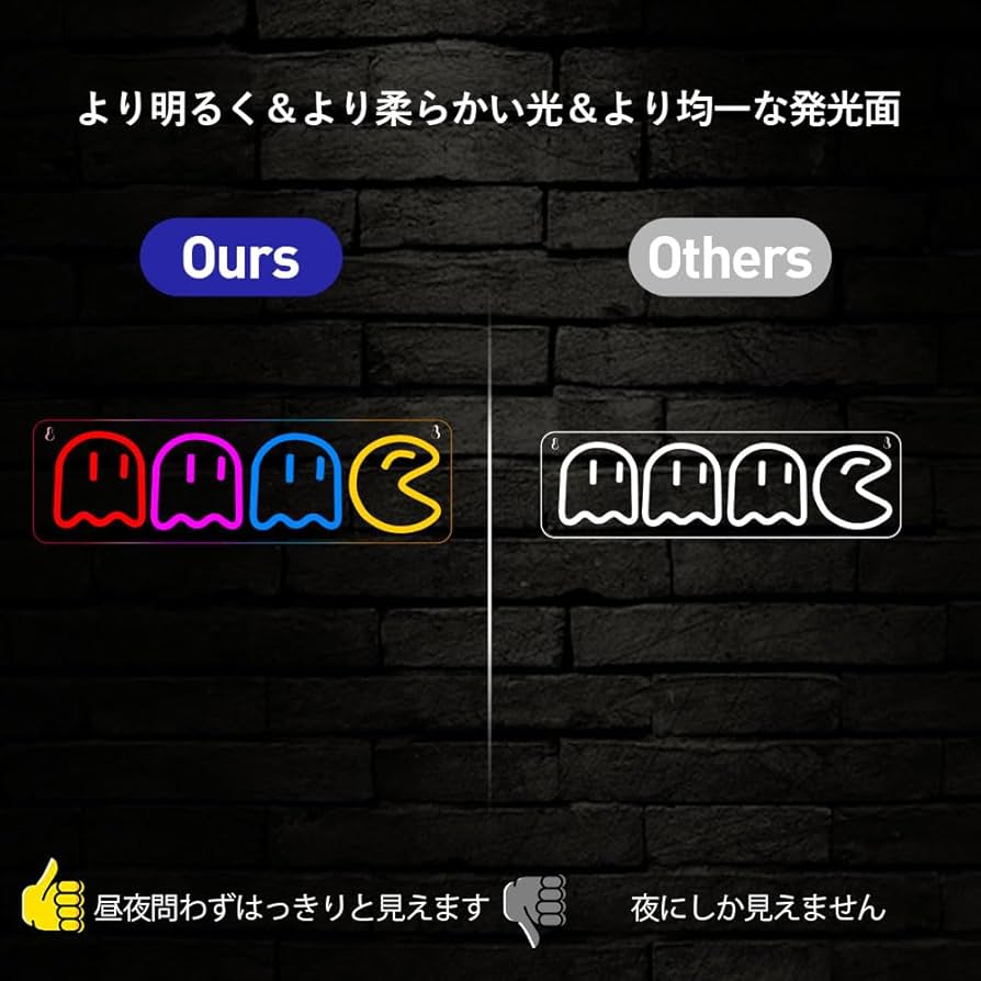 ゴーストバスターズ ネオンサイン室内装飾 プレゼント ネオン管 ノベルティ 装飾 ゴーストバスターズ ネオンサイン室内装飾 プレゼント ネオン管