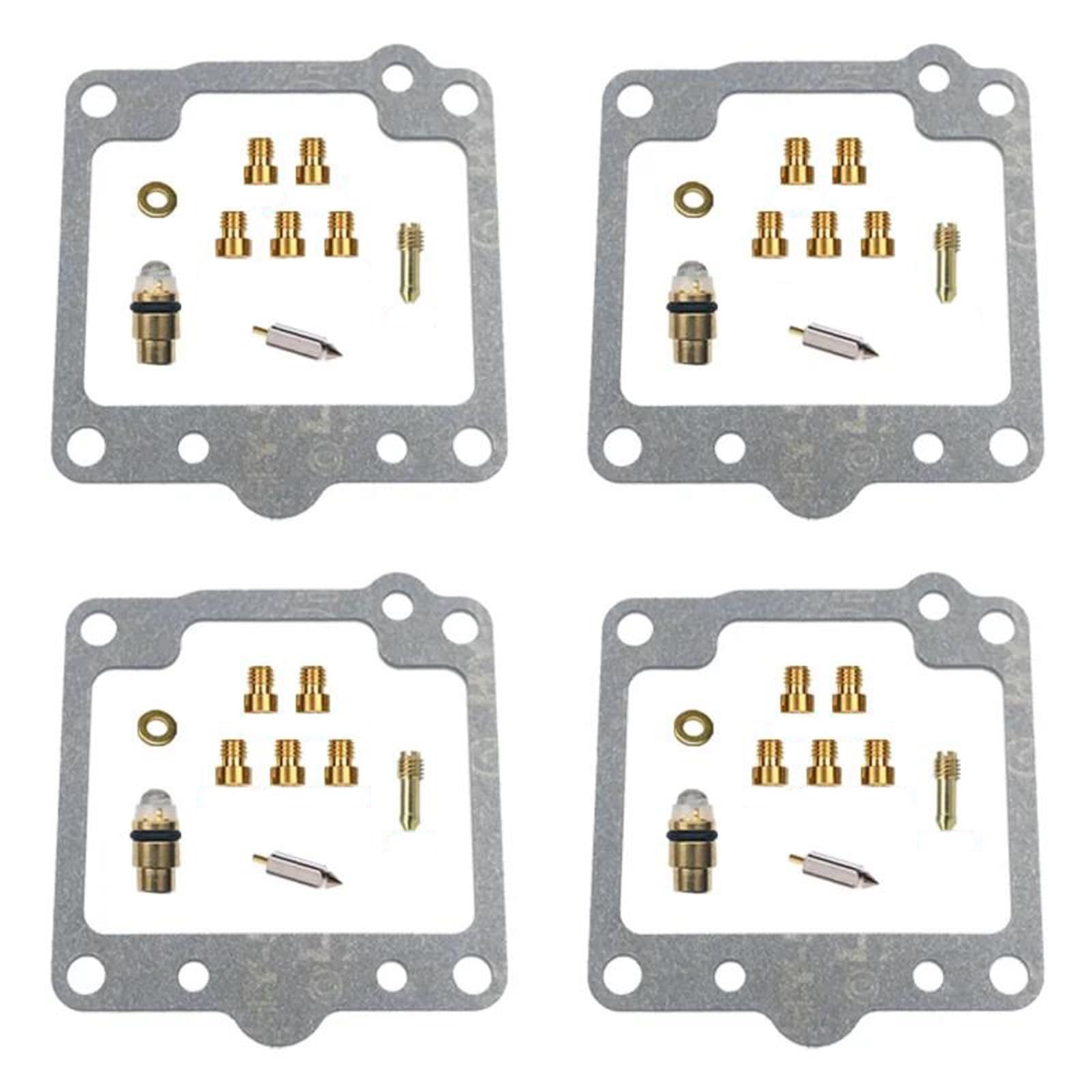 Kit réparation carburateur Kawasaki KZ1000 Police avec flotteur 1991-2003
