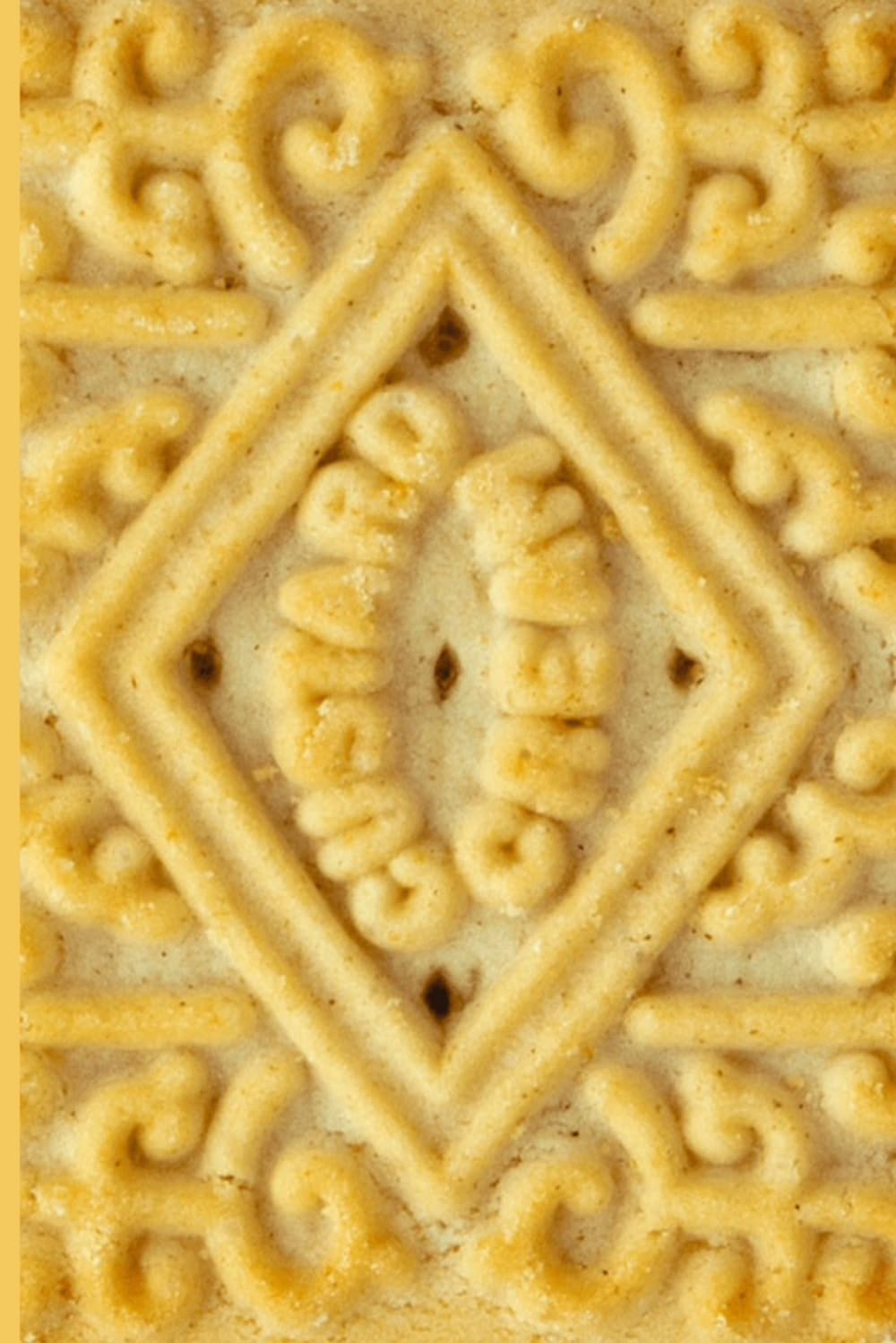 Custard Cream Notebook: Custard Cream Design Notebook by note! Blank Lined Journal Jotter