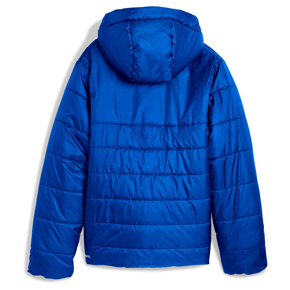 PUMA Unisex Kinder Ess Hooded Padded Jacket Mantel (1er Pack)
