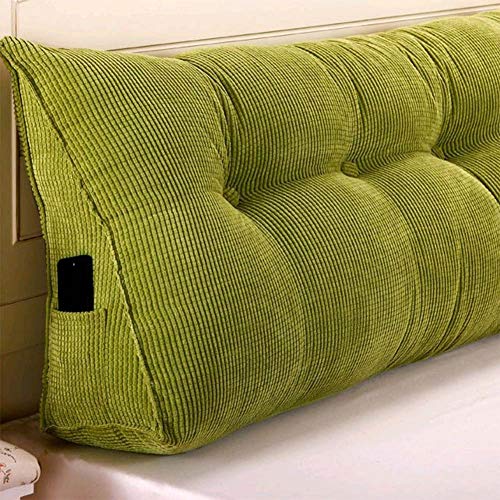 Coussin de soutien de position arrière lit double pour lire confortablement
