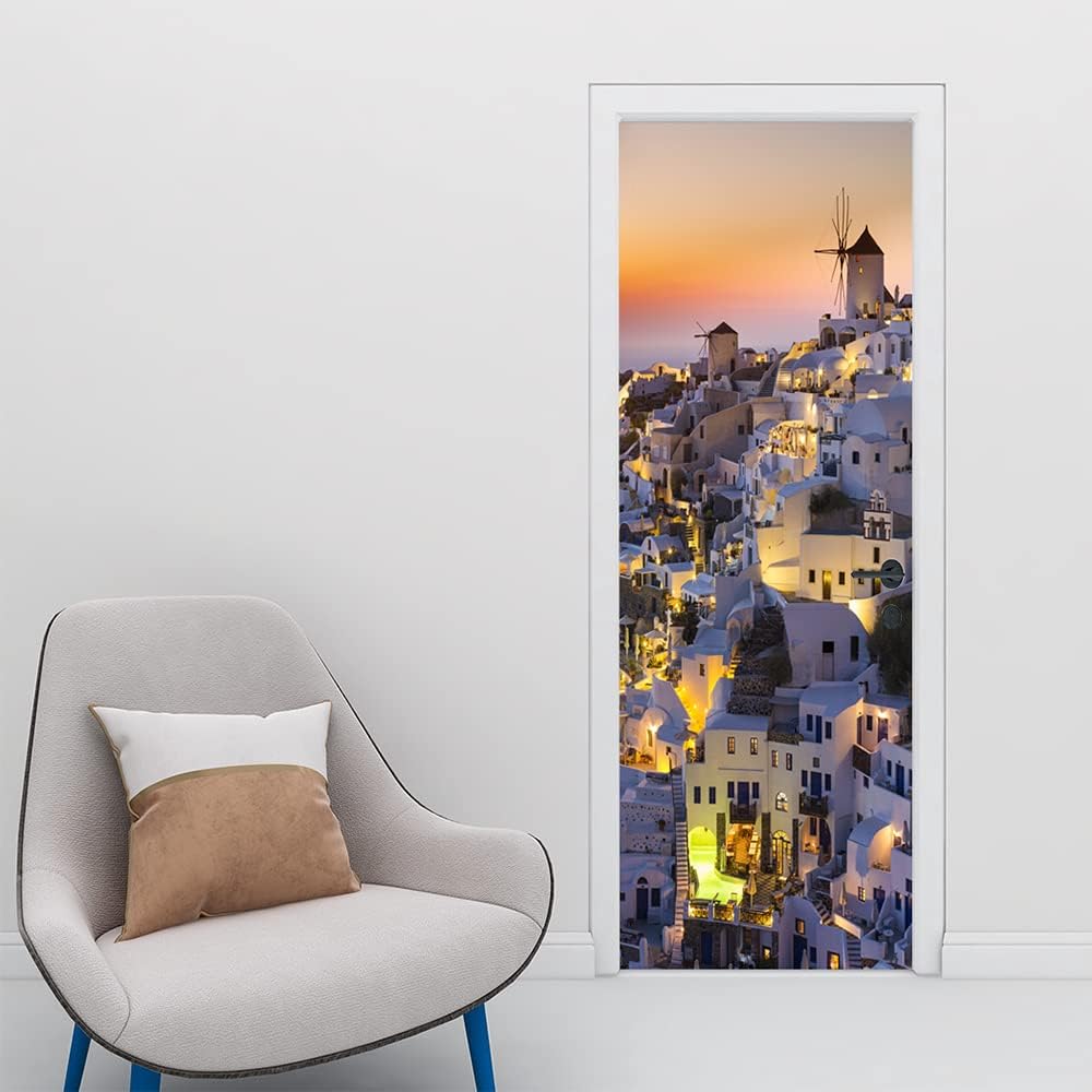 99 以上節約 Vitoks 壁紙シール おしゃれ 風景 ウォールステッカー壁紙シール はがせる 地中海 ヨーロッパ ギリシャ 憧れ 島 夜景色 エコ型 ウォールステッカー 北欧 ドア用のステッカー 0 77cm Glm Co Il 99 以上節約 Vitoks 壁紙シール おしゃれ 風景 ウォールステッカー壁紙シール はがせる 地中海 ヨーロッパ ギリシャ 憧れ 島 夜景色 エコ型 ウォールステッカー 北欧 ドア用のステッカー 0 77cm Glm Co Il