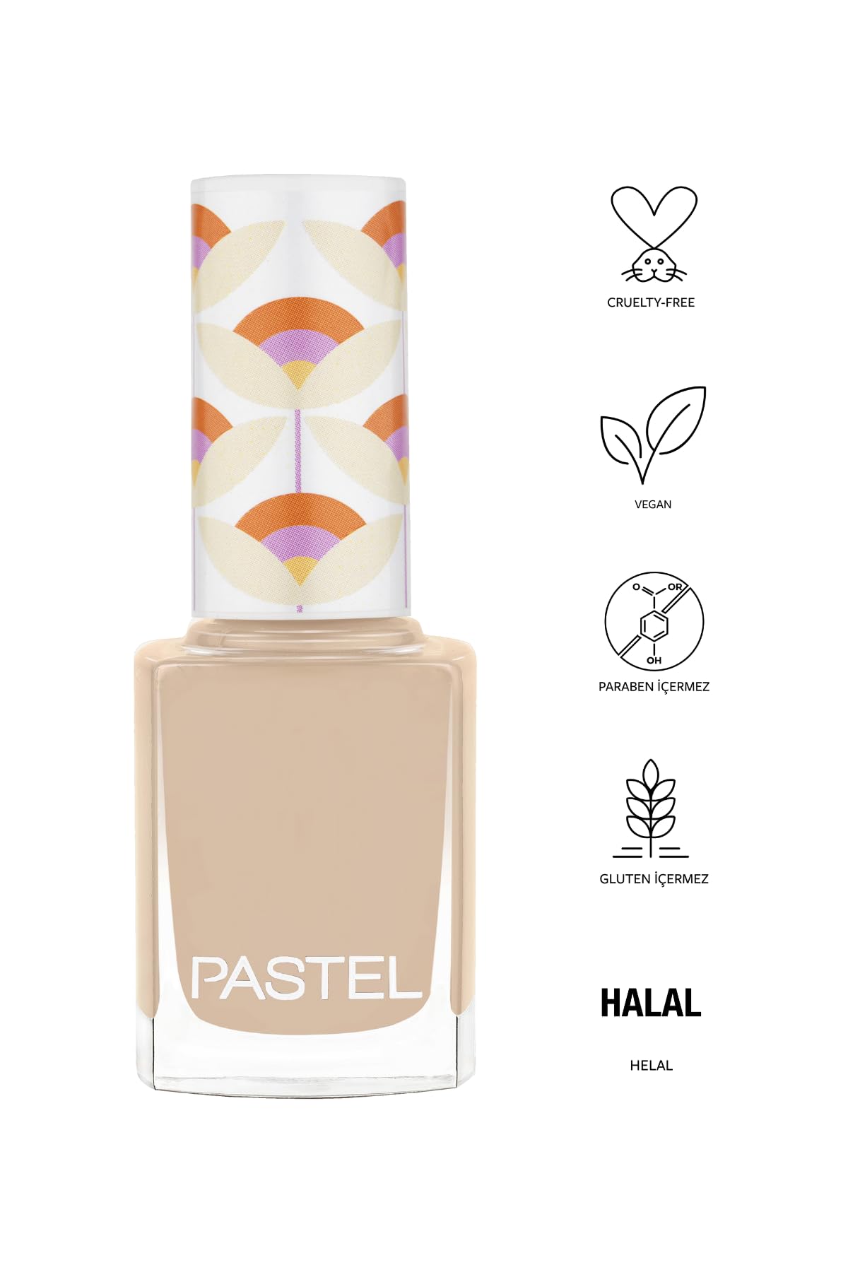 PASTEL Pure Oje 380