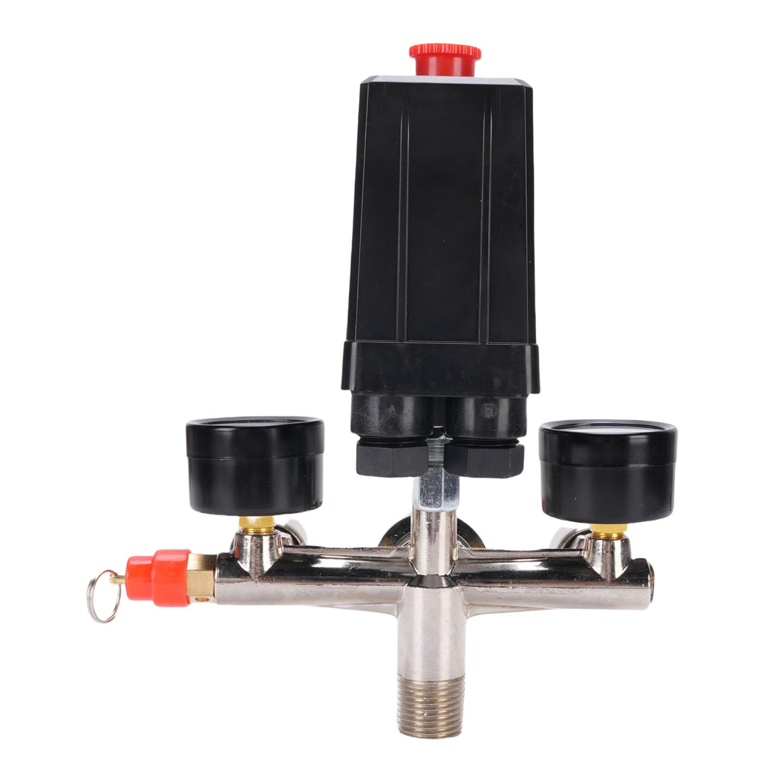 BRRNOO Regolatore Verticale Pressione 175PSI Manifold con Controllo