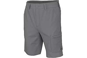 Quick-Drying Fishing Shorts for Men