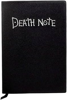 Amazon | ノートDEATH NOTE Death Note デスノート 筆付き