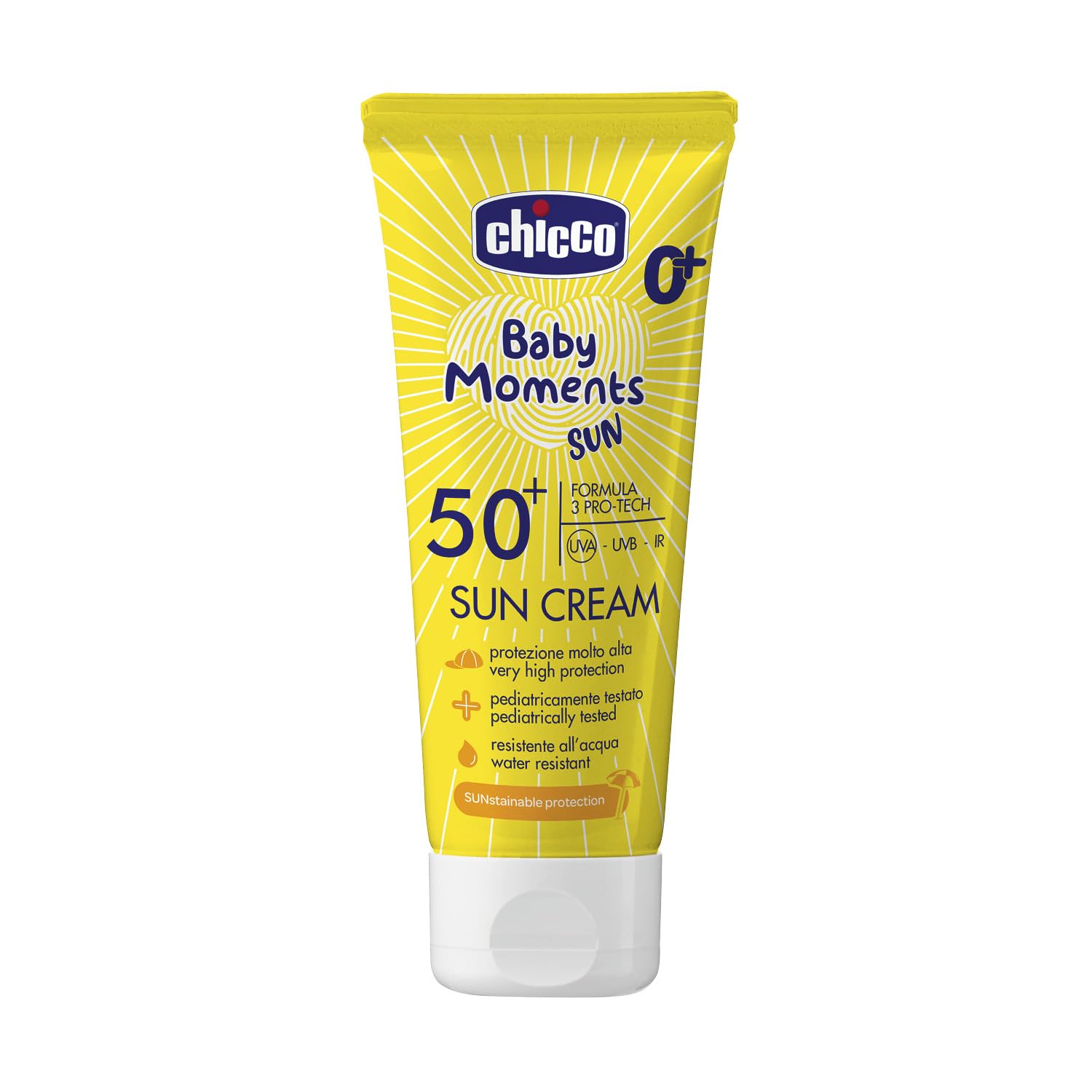 chicco Güneş Kremi SPF 50+