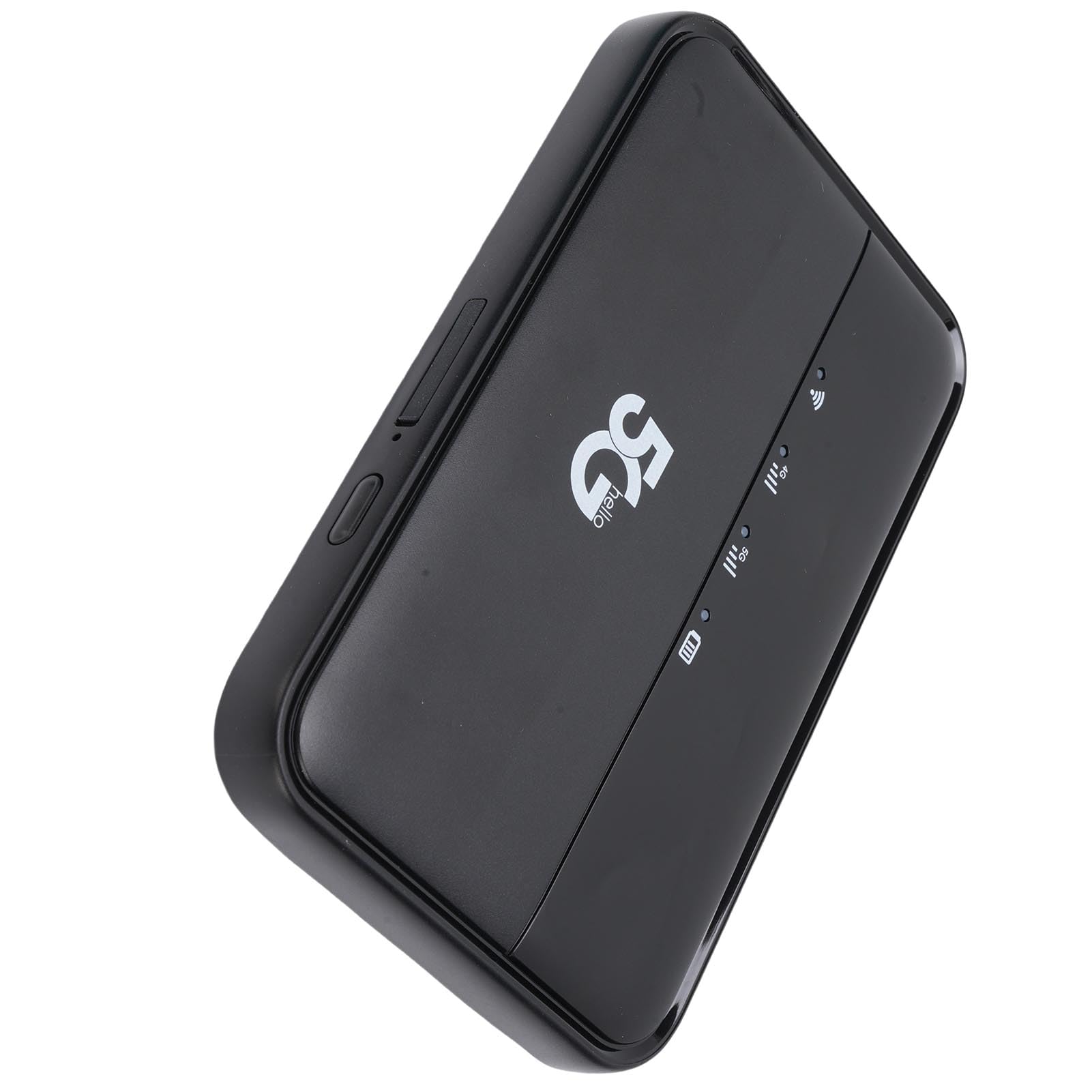 Gugxiom Hotspot 5g, WiFi6 Ad Alta velocità 5g Dispositivo Hotspot Mobile WiFi, Router Portatile Nano SIM con Batteria da 10000 MAh per Viaggi e Connessione Multiple