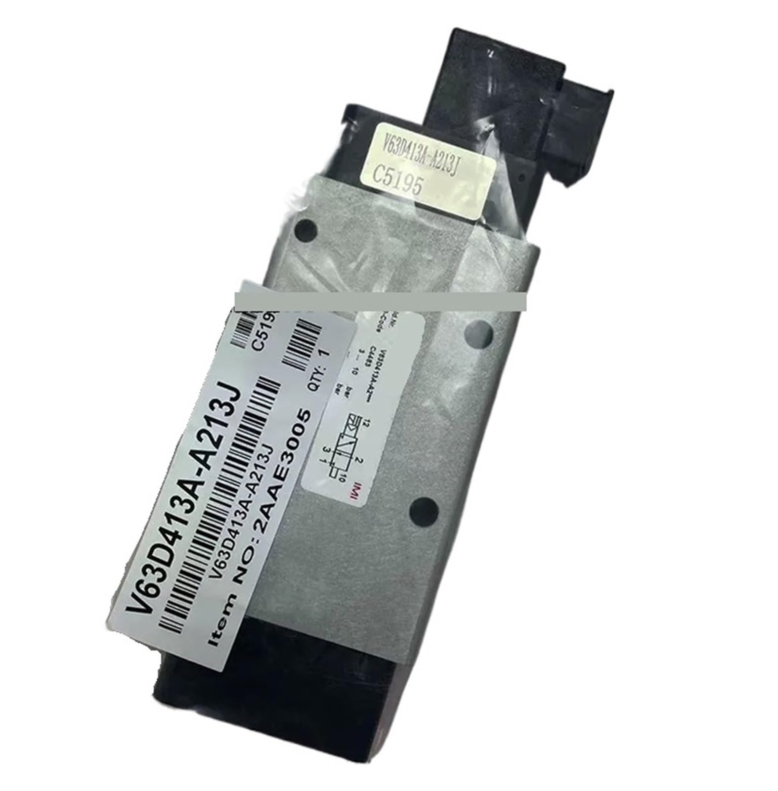 NACODLUL V63D413A-A213J G1/2 Solenoid Valve