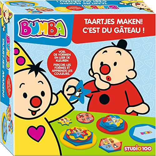 Bumba mebu00003240 gâteau pâtisserie (en néerlandais)