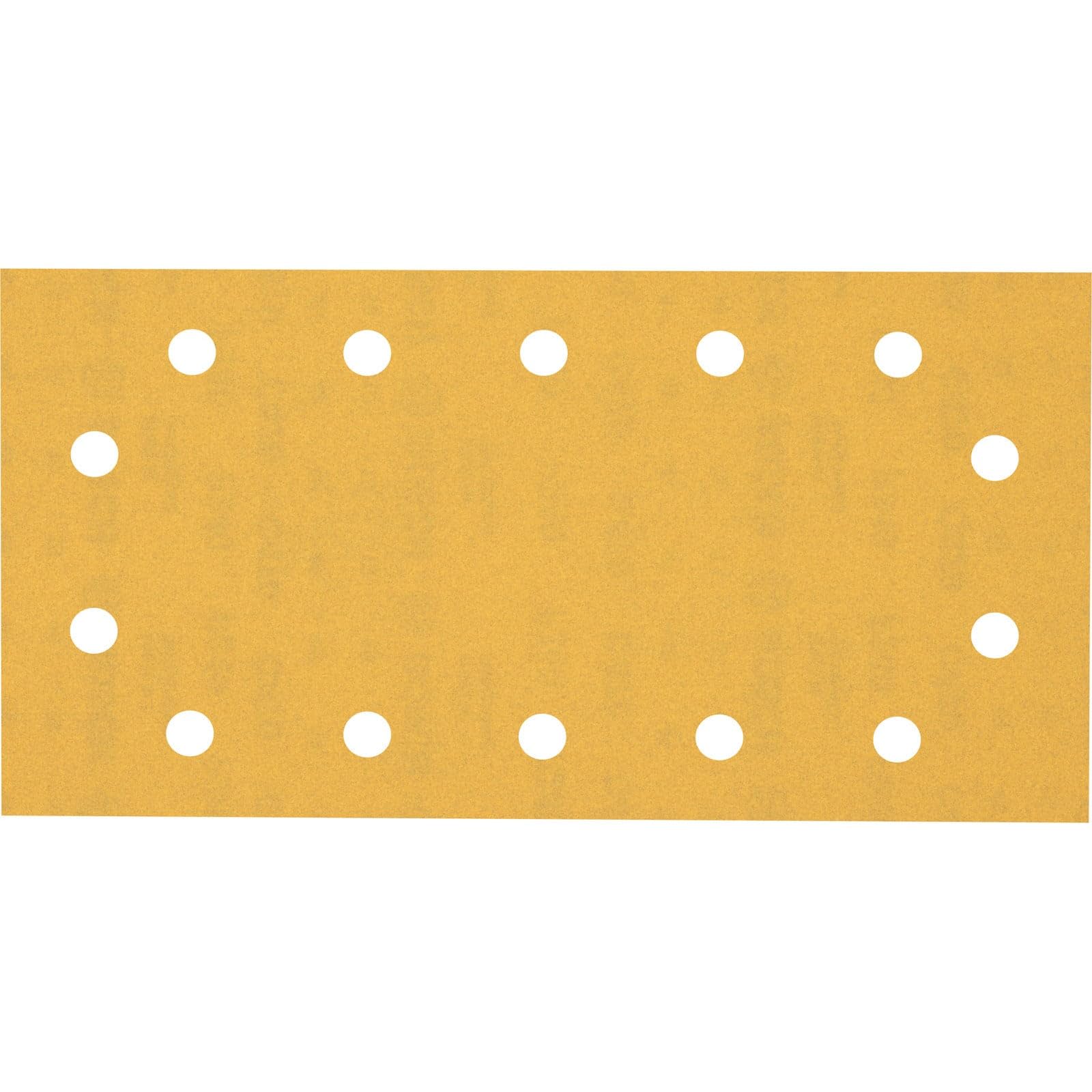 Bosch 50x EXPERT C470 Sandpaper (for Paint on wood, Hardwood, Ø 115x230 mm, Grit 240, Professional Accessory Orbital Sander)