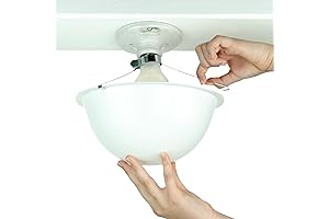 Light Shade Cover for Ceiling Light