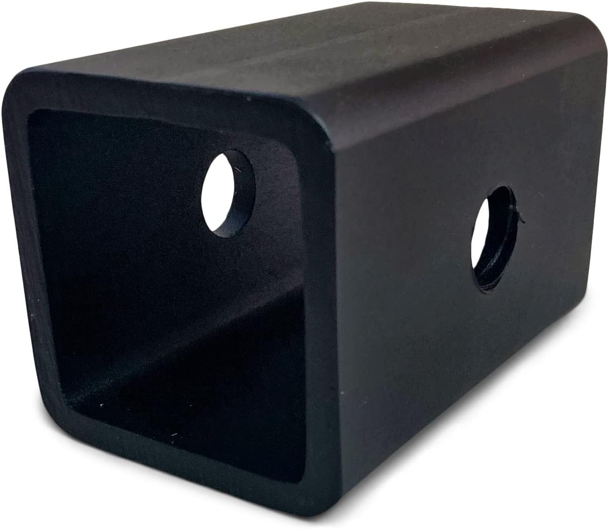 Made in USA 2.5 Inch to 2 inch Steel Receiver Hitch Adapter