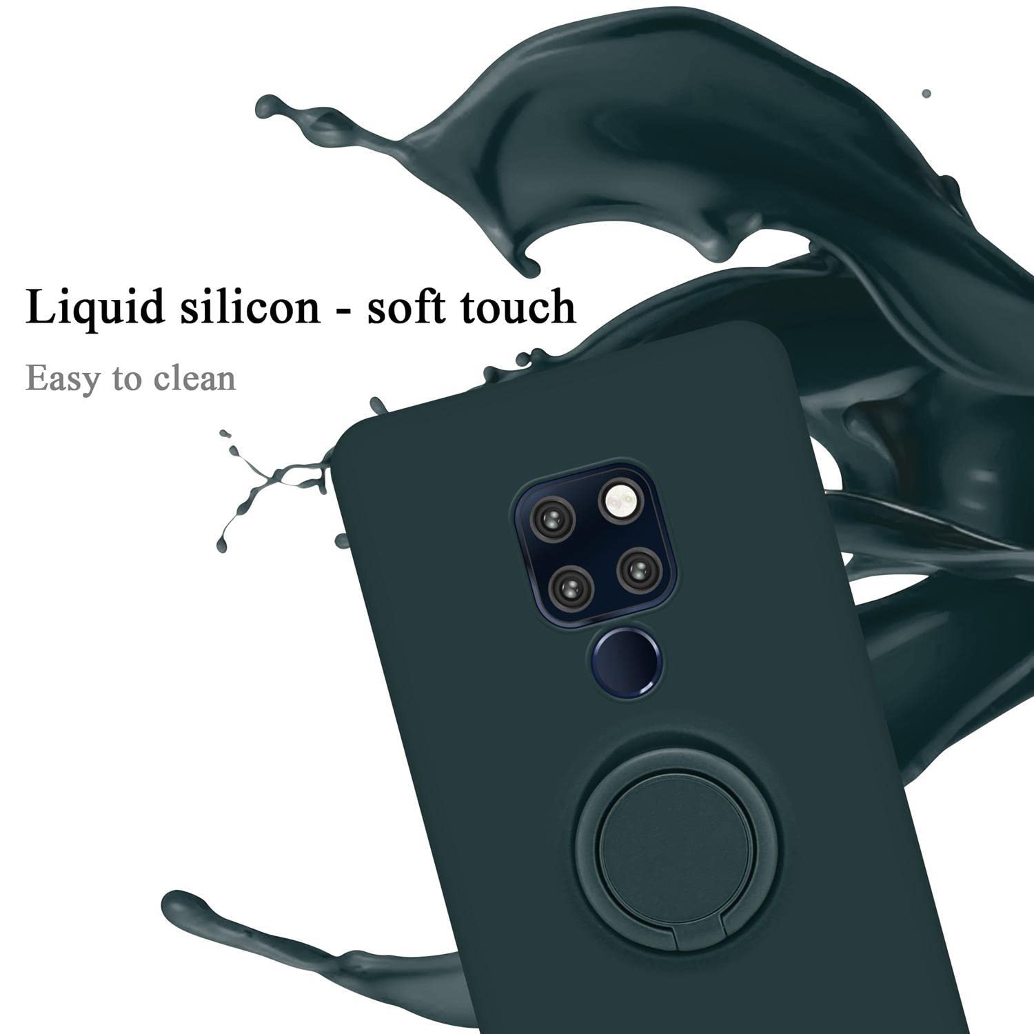 Cadorabo Custodia compatibile con Huawei MATE 20 LITE - Design