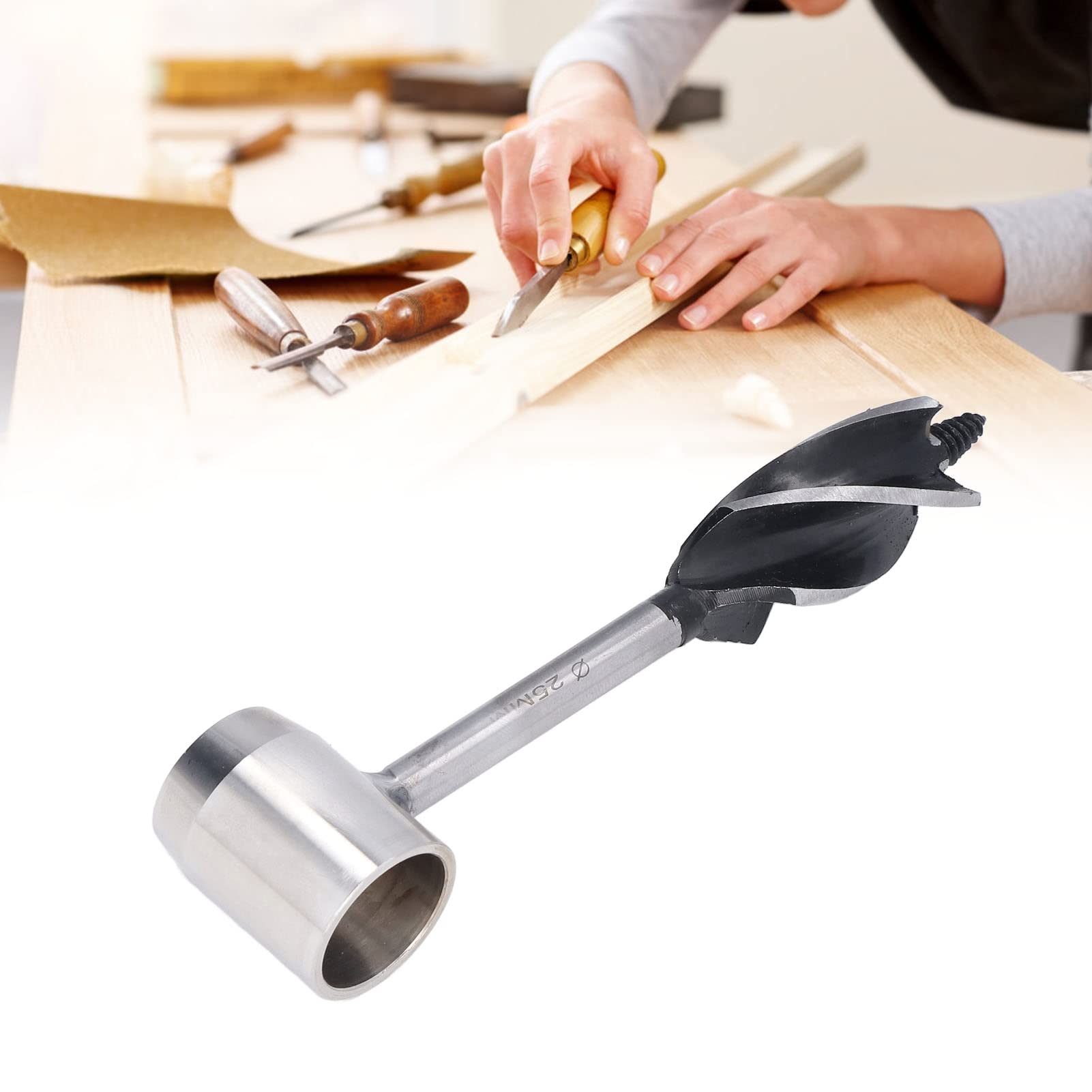 Set Di Punta Da Trapano Super HI-Molibdeno M7 Da 29 Italia - Foto 9